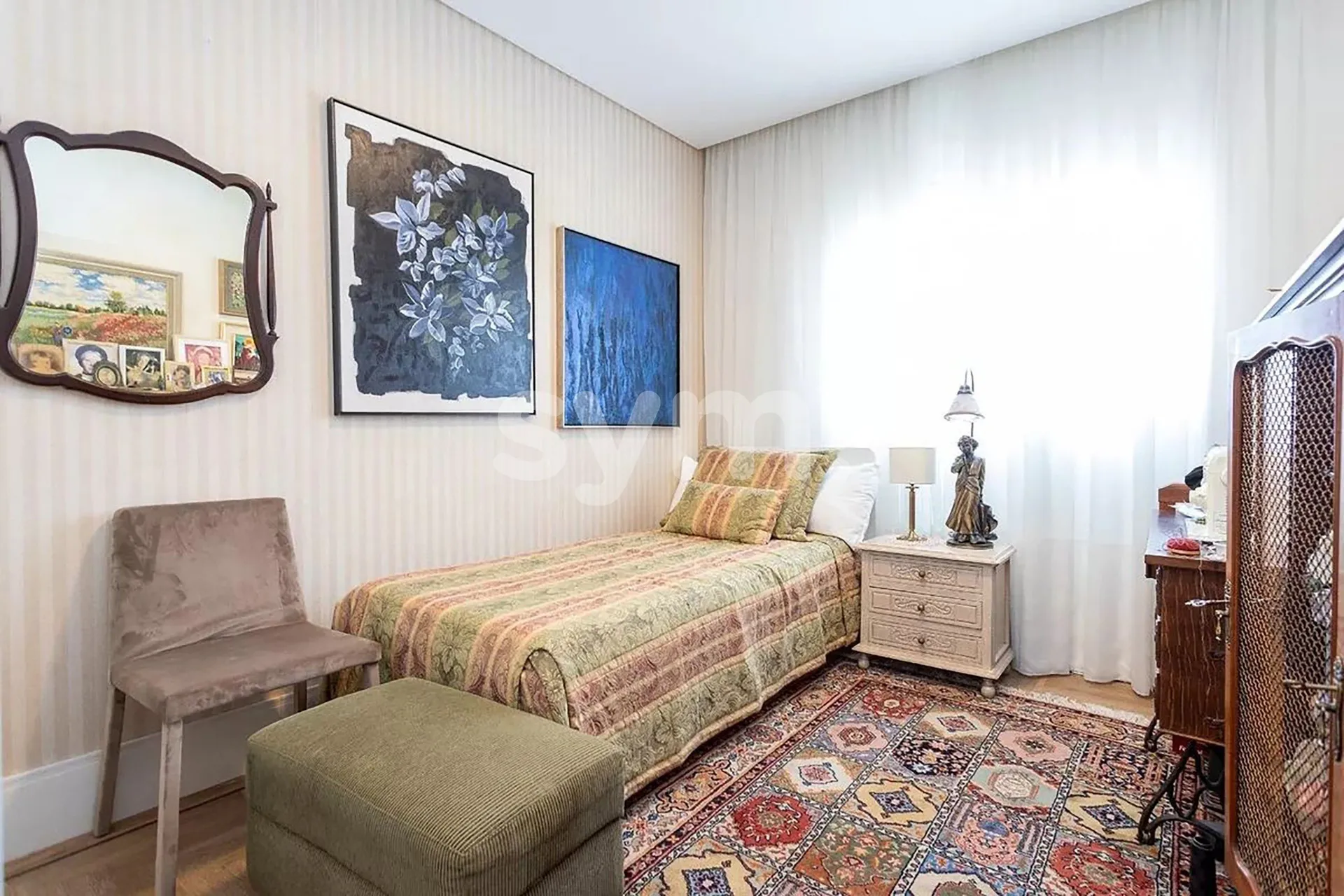 3-bedroom top-floor apartment with gas kitchen — photo 29