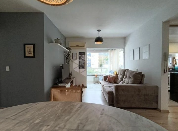 85 m² apartment with 3 bedrooms and a suite — photo 2