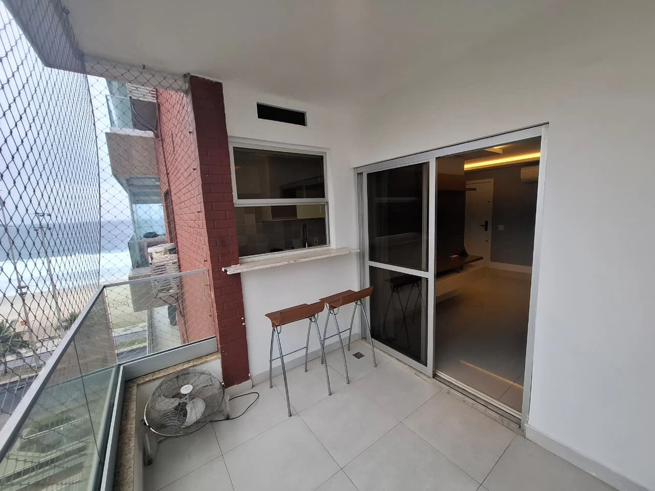 Apartamento mobiliado de 2 quartos e 47 m² — photo 15