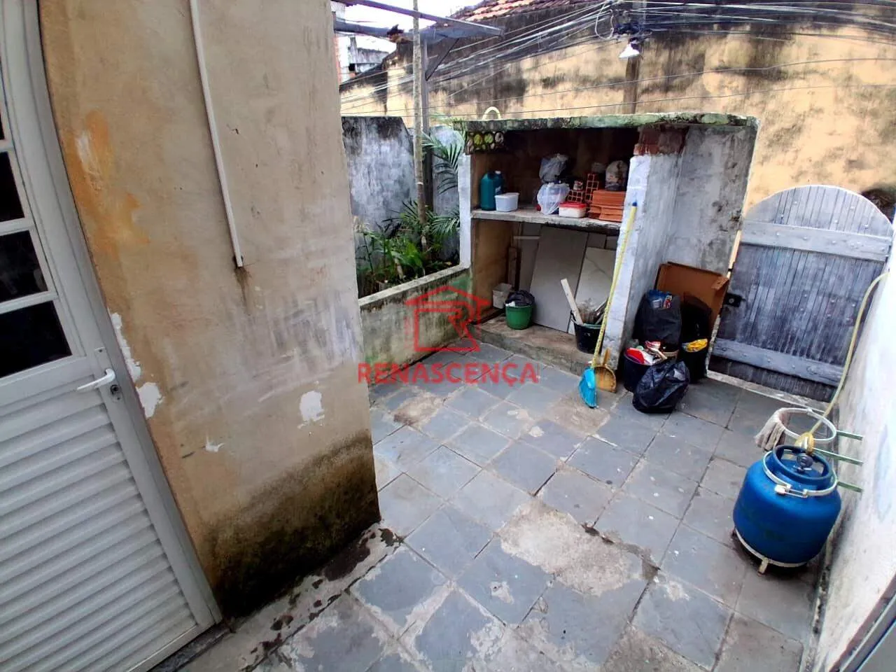 1 quarto e máquina de lavar: apartamento de 50 m² — photo 15