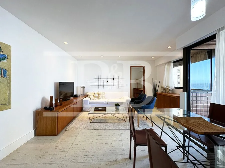 Furnished 2-bedroom apartment with 100 m² and 2 baths — photo 7