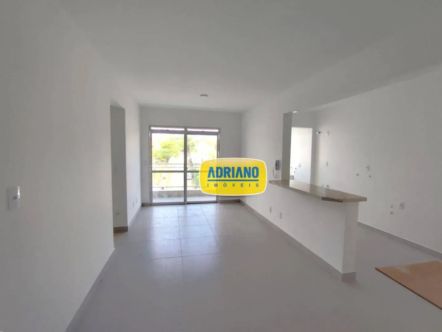 Apartamento com cozinha integrada, 2 quartos e varanda — photo 3