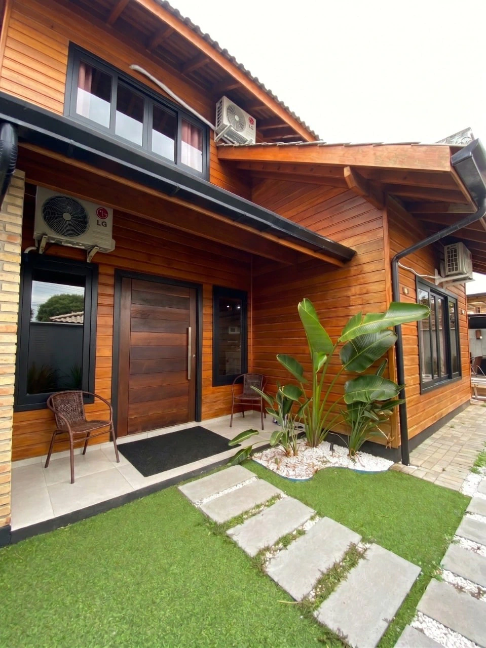 Casa amueblada, 269 m², con balcón gourmet — photo 19