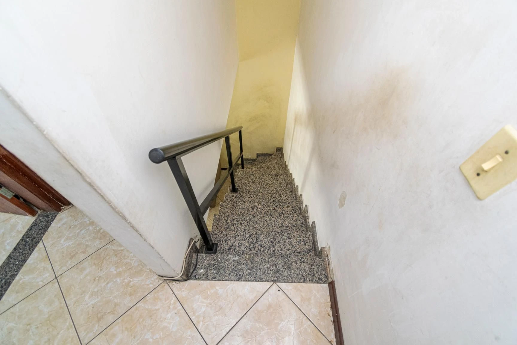 Washing machine in a 2-bedroom house, 46 m² — photo 39
