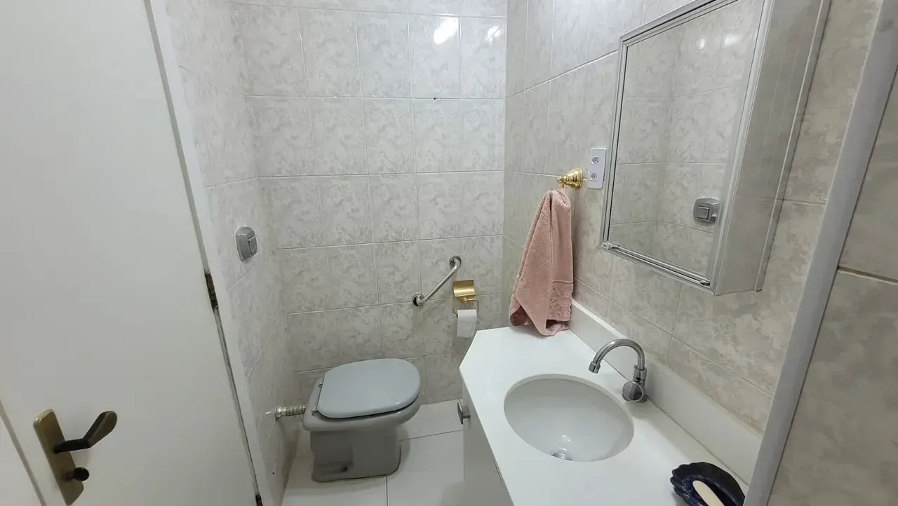 Apartment with 3 bedrooms and a closed gas kitchen — photo 13