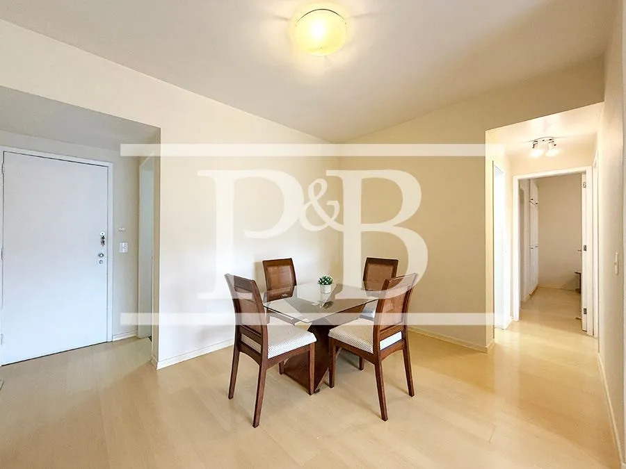 Furnished 2-bedroom apartment with 95 m² — photo 5