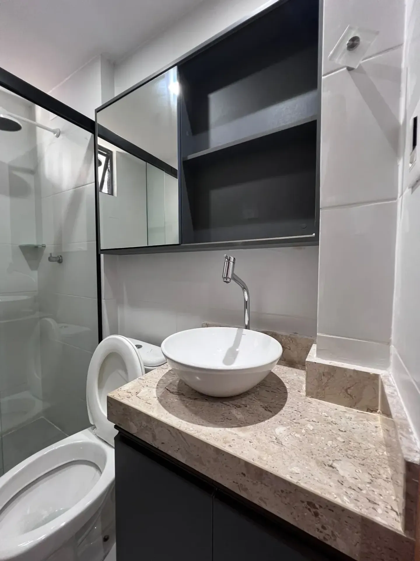 Квартира 79 м² со стиральной машиной и приватным барбекю — photo 37