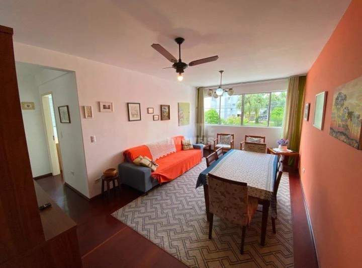 Квартира с 2 спальнями и 1 ванной, 86 м²