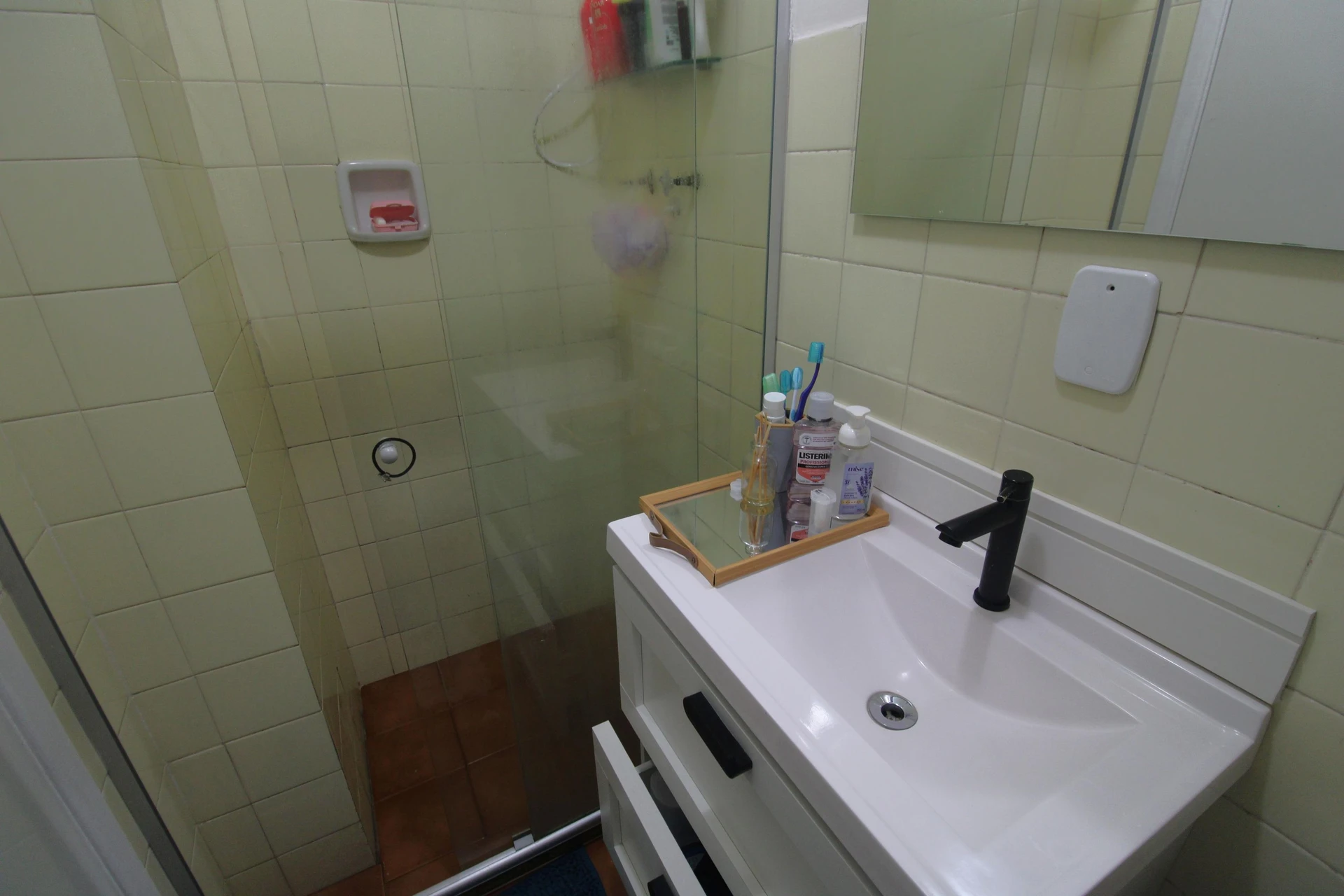 Furnished apartment, 65 m², with a home office — photo 2