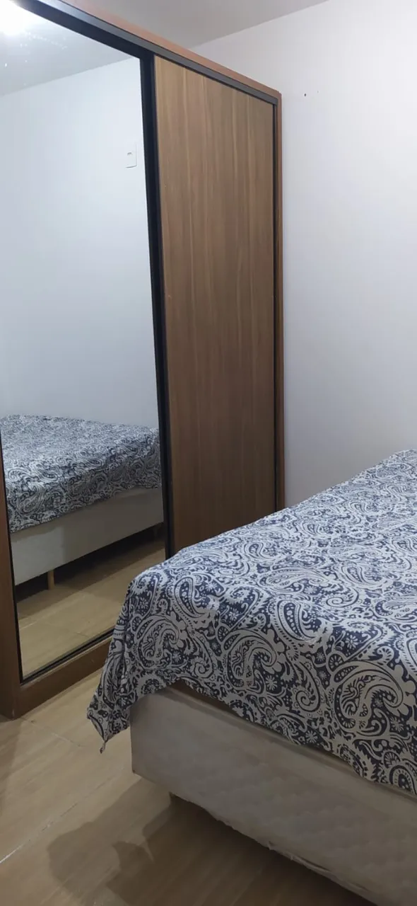 Kitnet/estúdio com 1 quarto e 1 banheiro bem distribuídos — photo 3