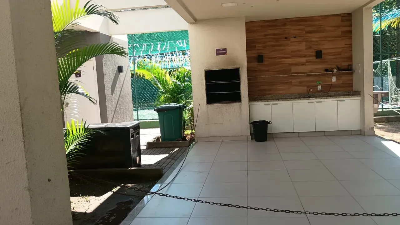 Casa com 1 quarto e cozinha integrada moderna — photo 3