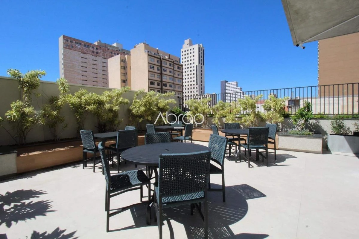 Monoambiente amueblado en edificio con coworking — photo 13