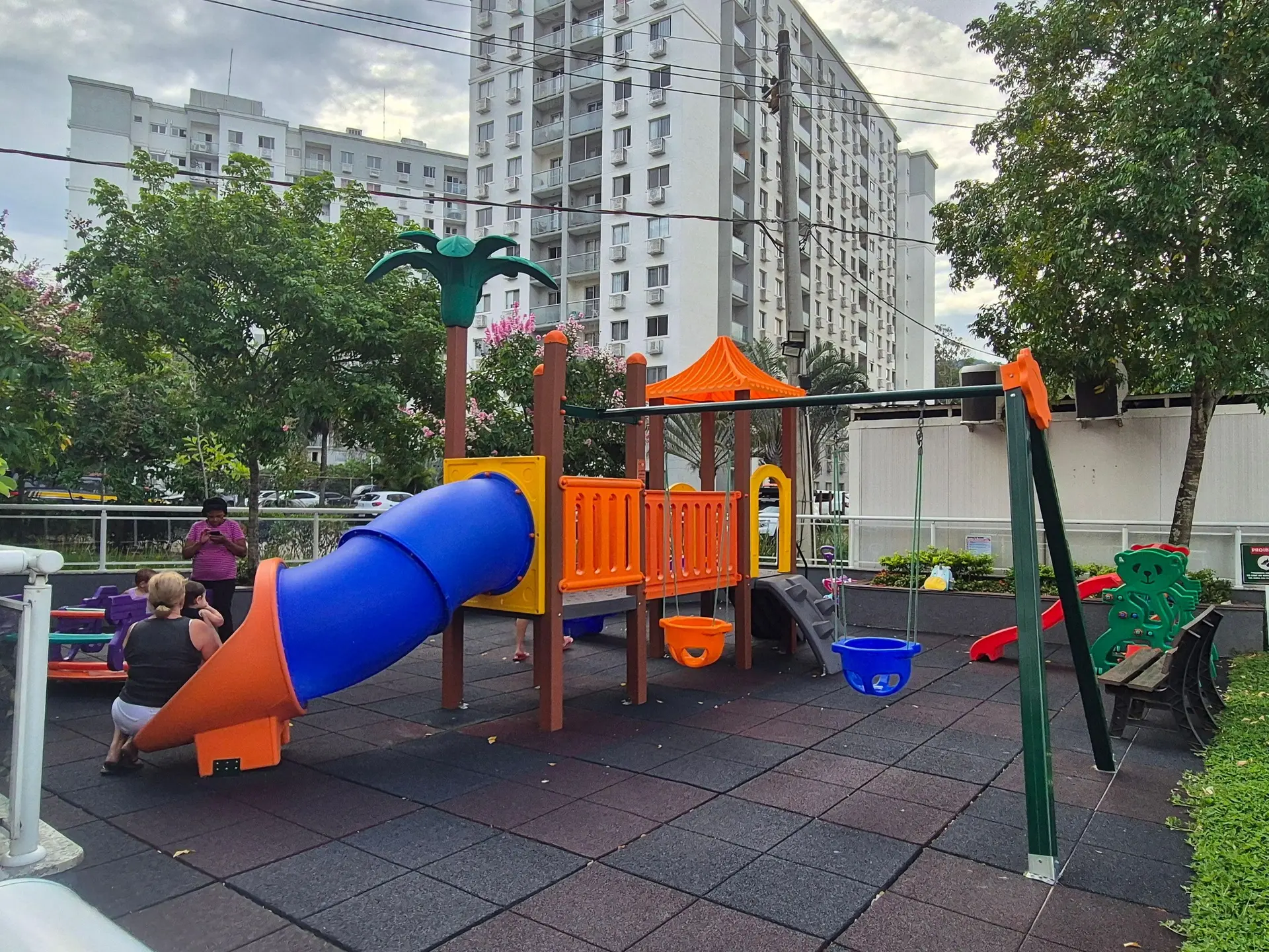 Квартира з 2 спальнями та видом на парк — photo 24