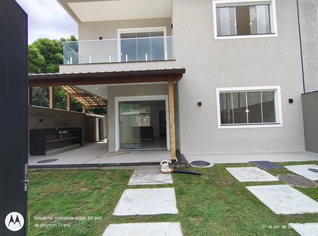Casa de condomínio com 4 quartos e cozinha integrada — photo 20