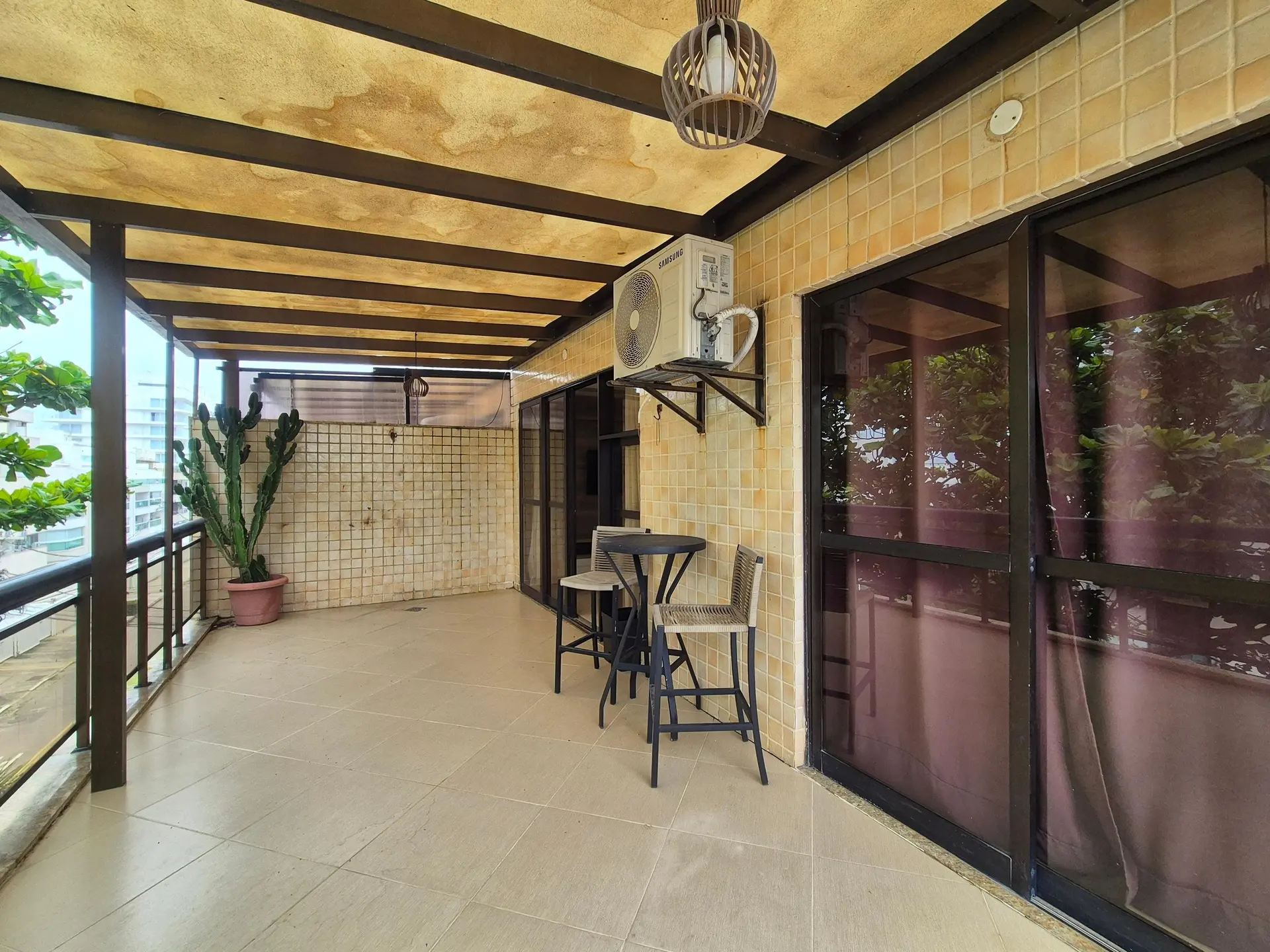 Furnished apartment, 180 m², with a dishwasher — photo 38