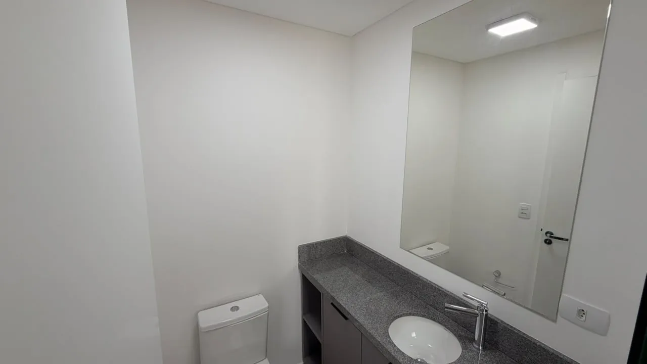 Furnished studio in a building with a gym — photo 27