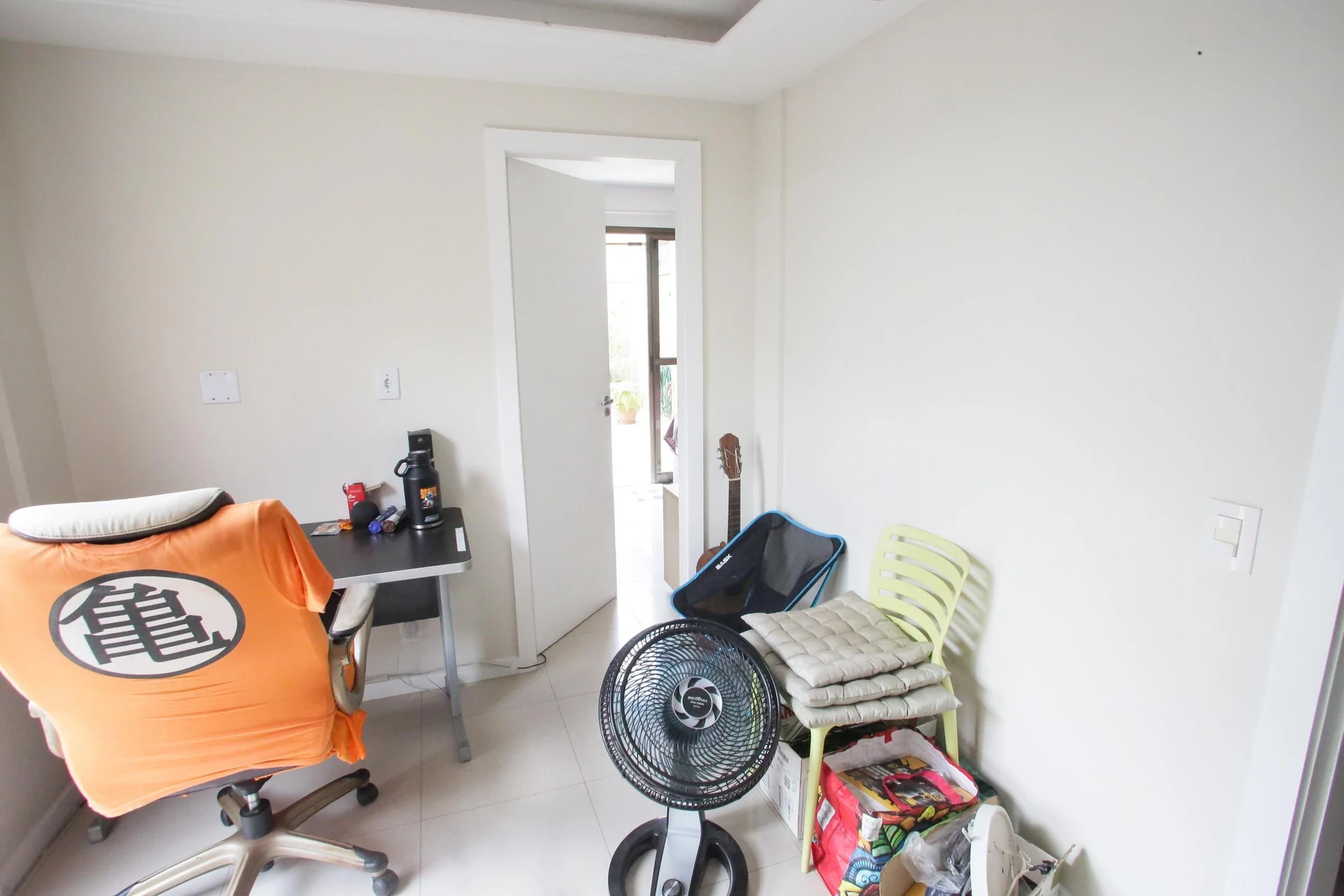 Apartamento mobiliado com 4 quartos e varanda — photo 75
