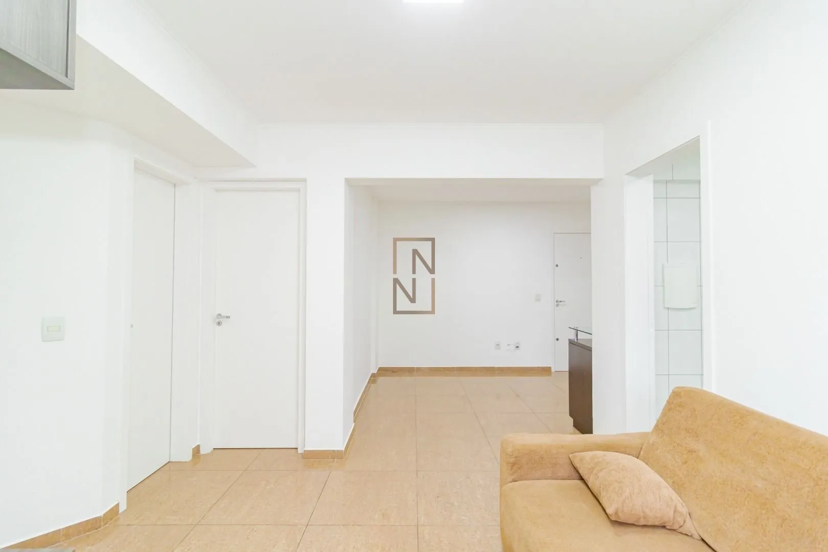 Пральна машина та 2 спальні: квартира 52 м² — photo 16