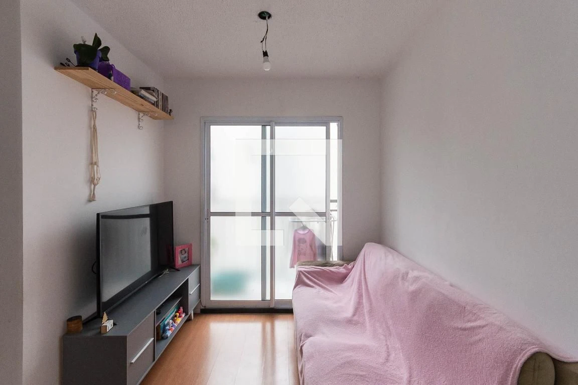 2 quartos e espaço de home office: apartamento de 45 m² — photo 14