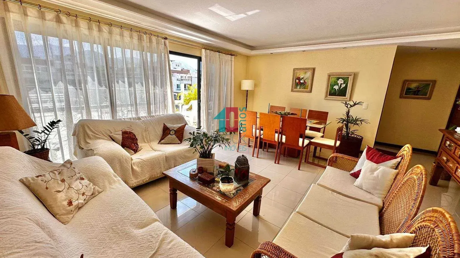 Washing machine in a 2-bedroom apartment, 208 m² — photo 9