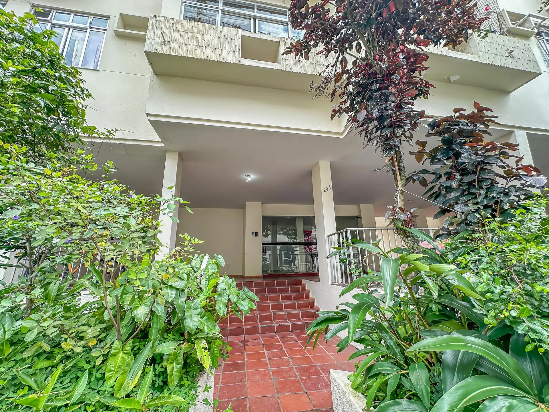 Apartment, 64 m², with a park view — photo 36