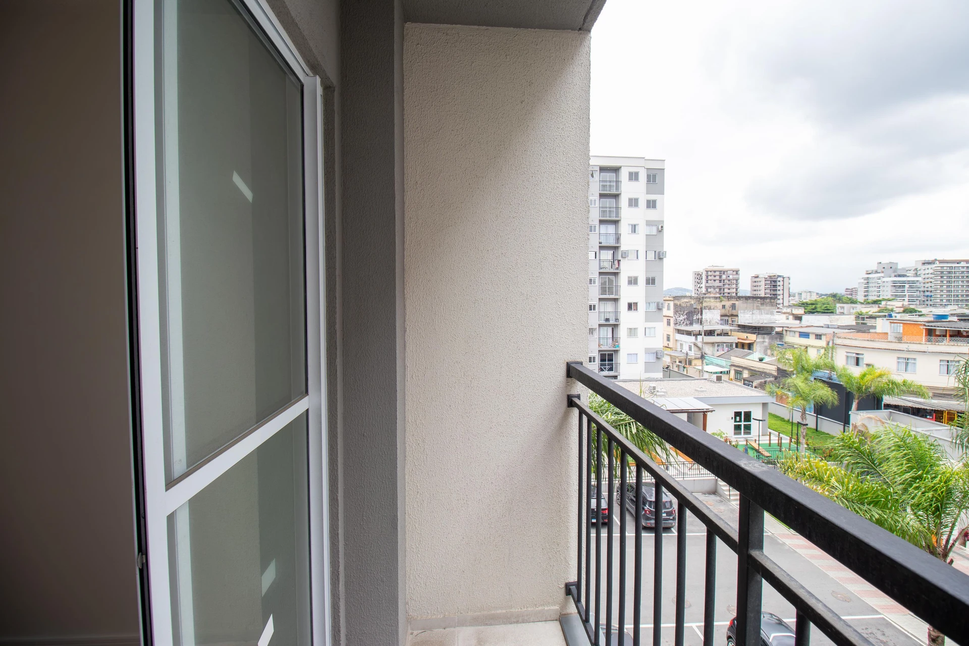 Apartment, 42 m², with a home office — photo 4