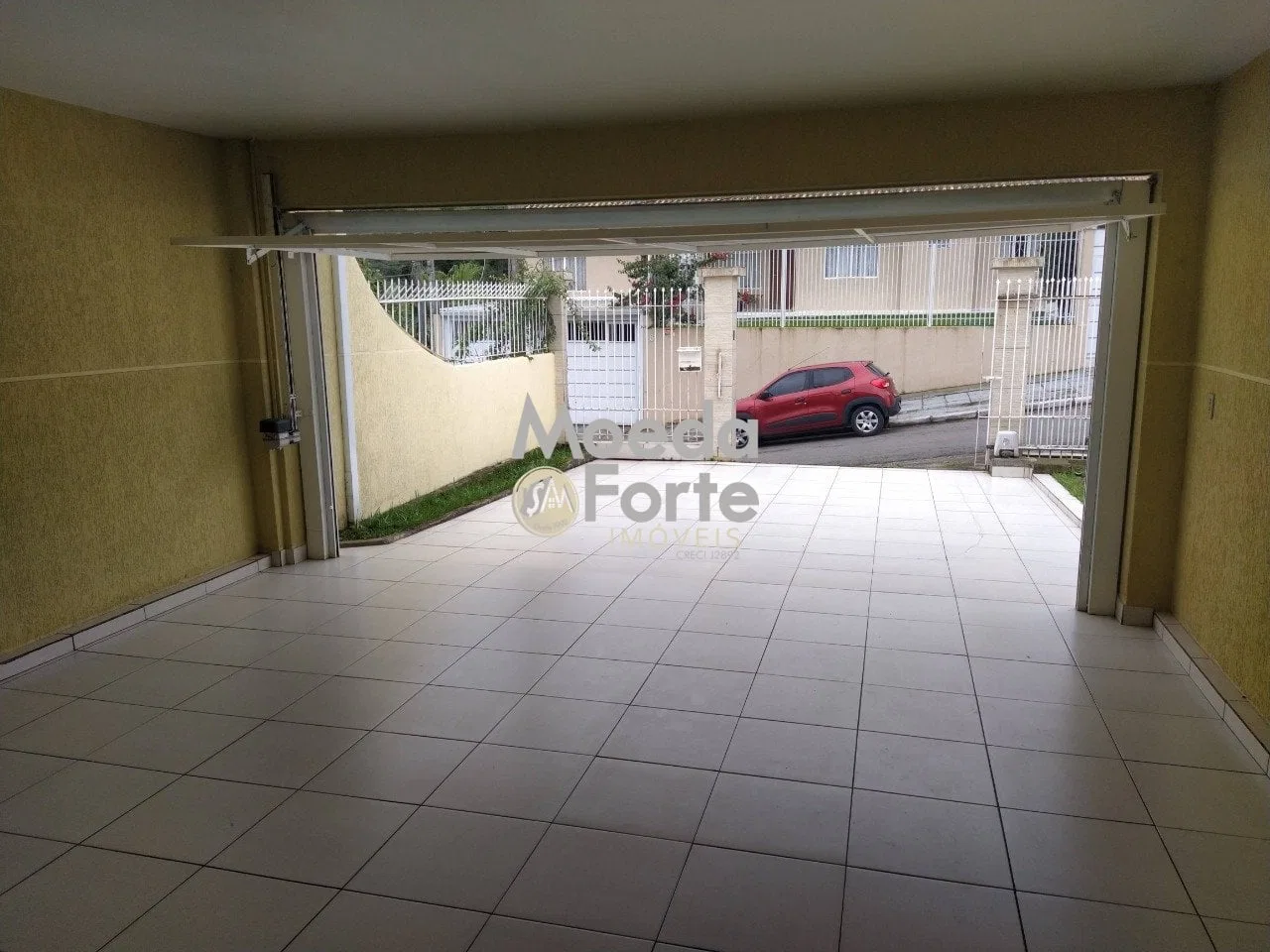 3-bedroom house with a private BBQ in Curitiba — photo 21