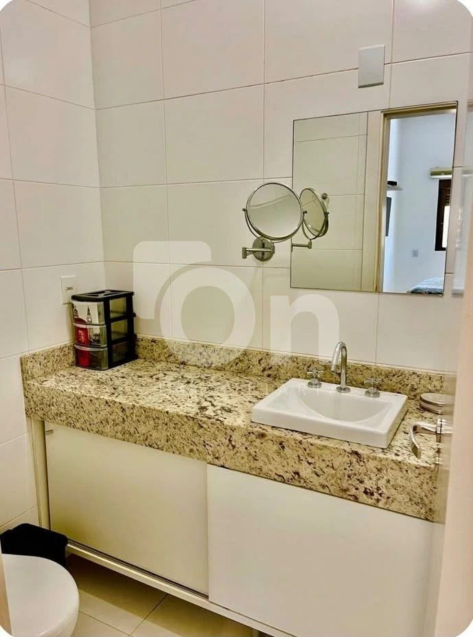 2-bedroom apartment, both with their own bathrooms, 120 m² — photo 10