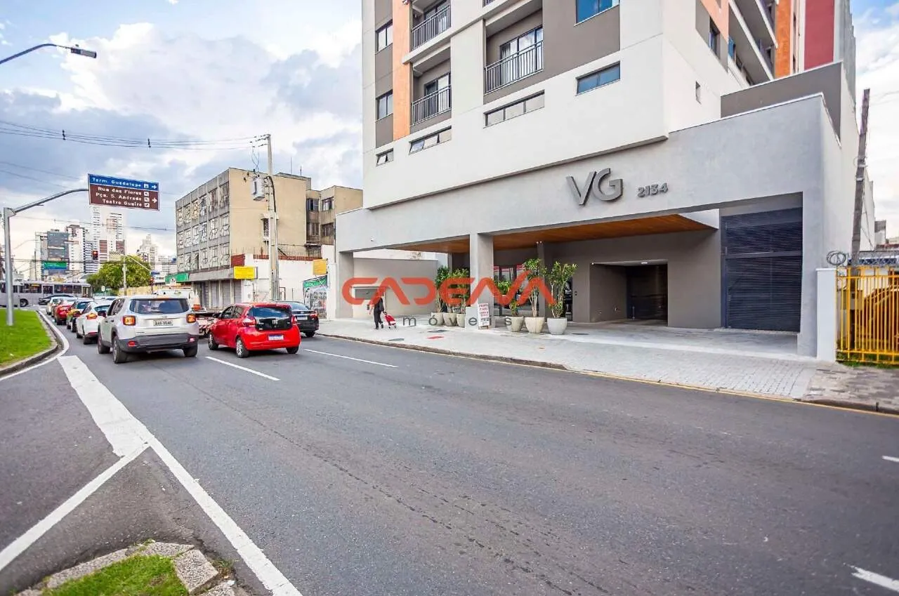 Apartamento de 1 quarto com sacada e 40 m² — photo 17