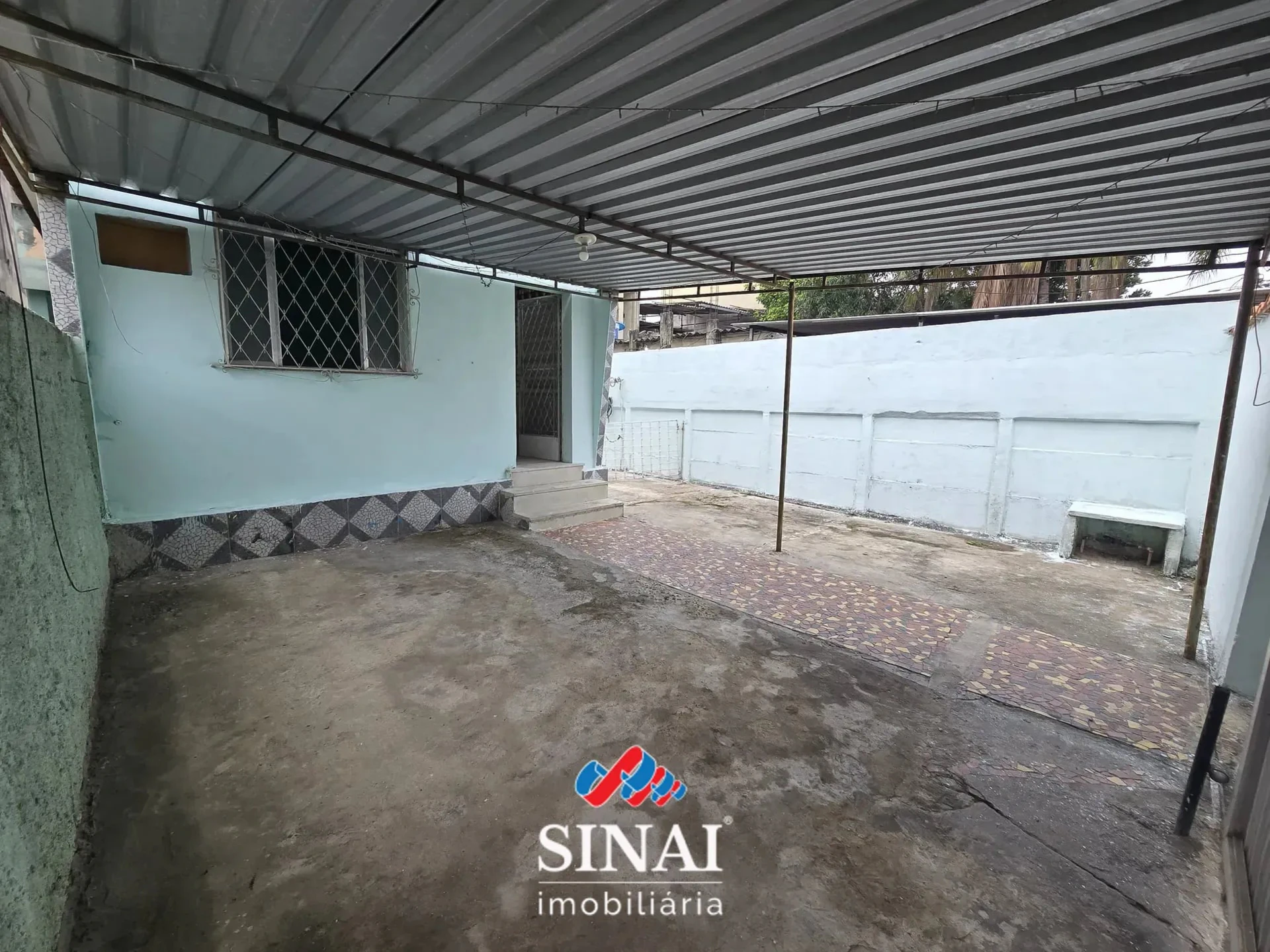 Casa de 55 m² e 2 quartos, Parada de Lucas — photo 9