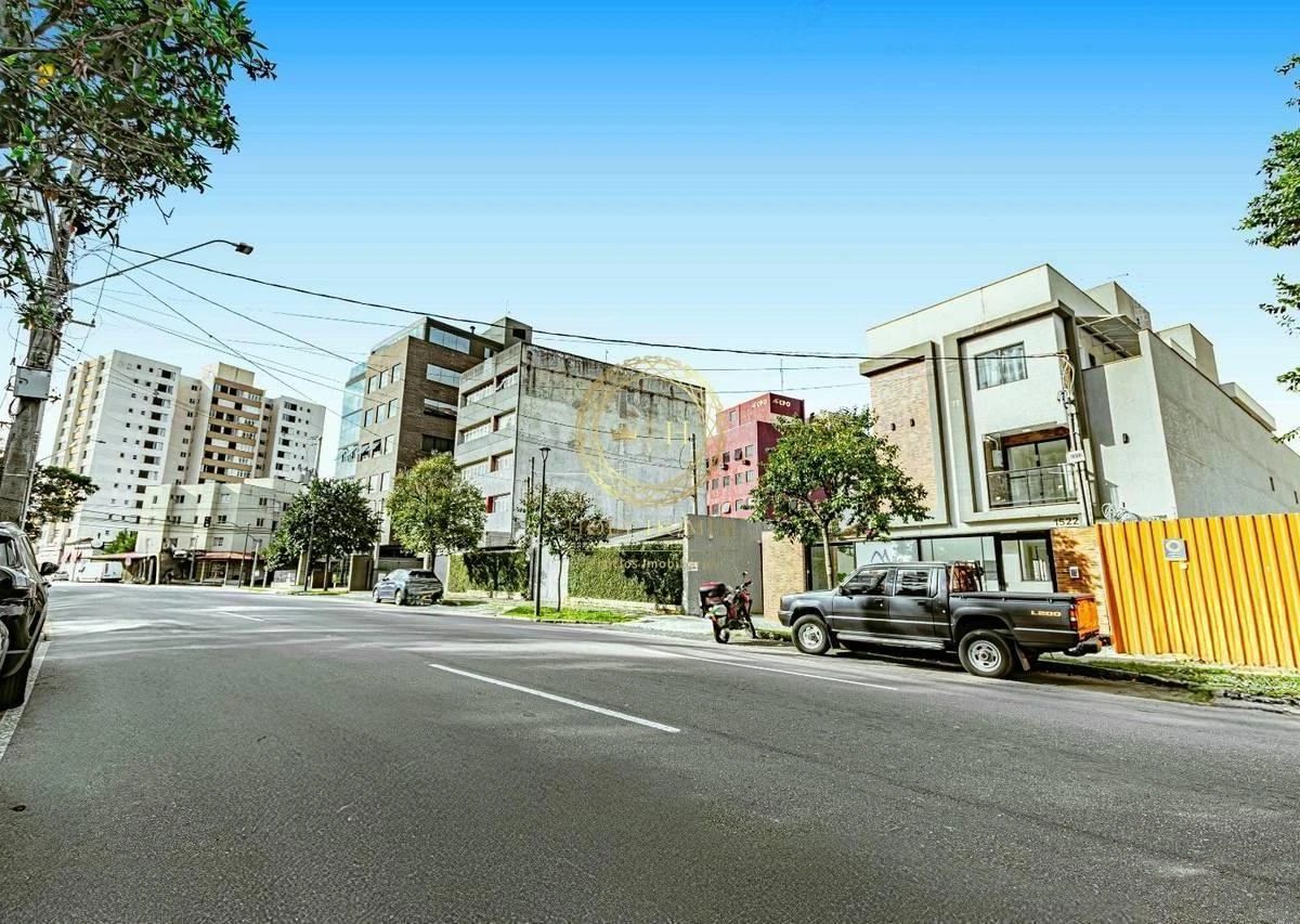 Furnished one-bedroom, 31 m² apartment in Curitiba — photo 31