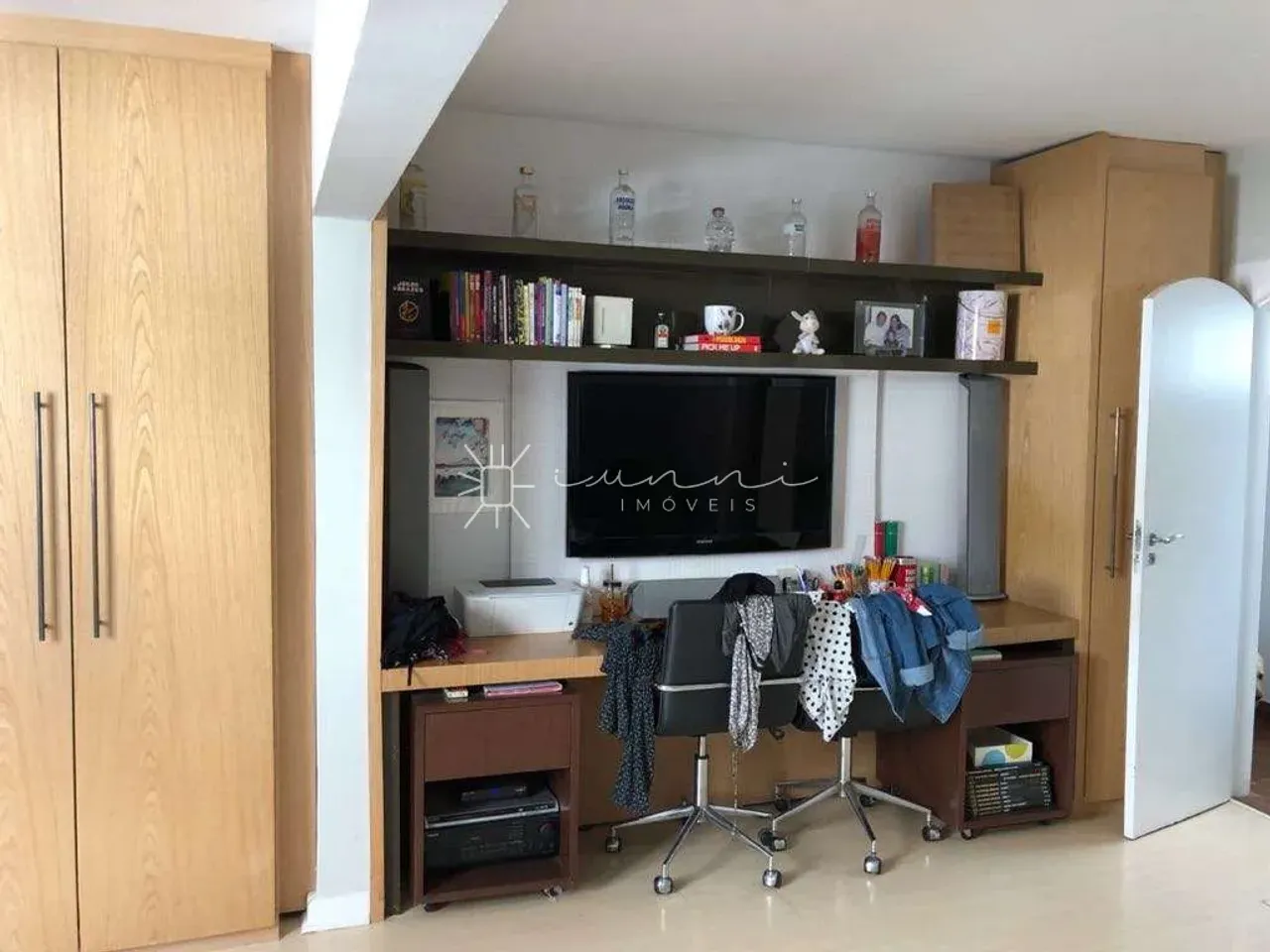 Furnished apartment with balcony grill and 3 bedrooms — photo 8