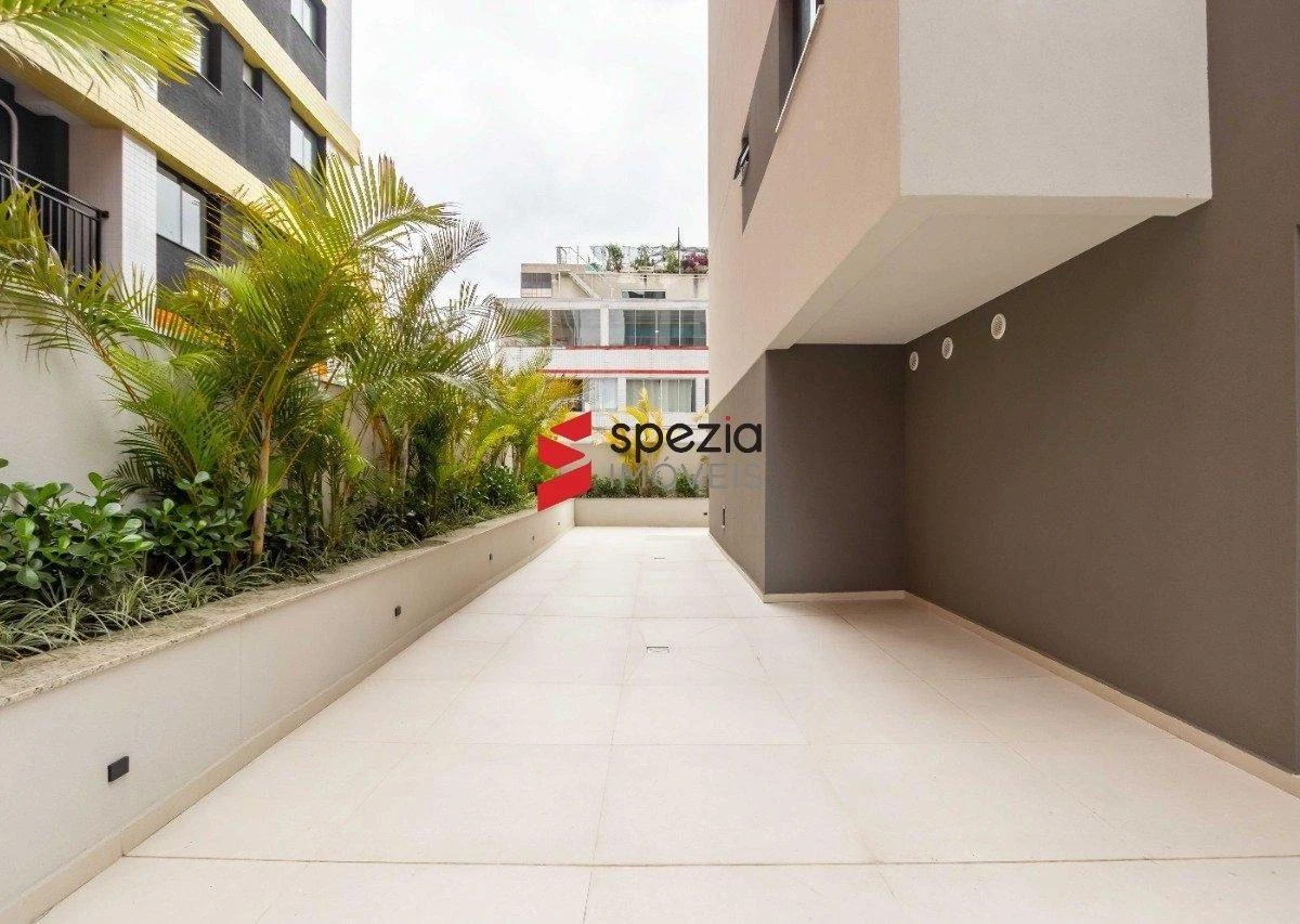 2-bedroom apartment with glass balcony and 55.14 m² — photo 43