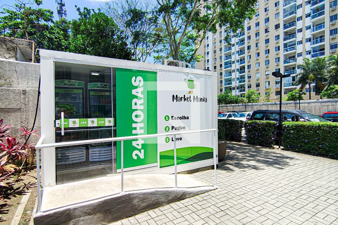 Apartamento de 2 quartos em condomínio com sauna — photo 21