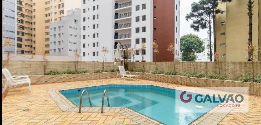 Apartamento mobiliado com 1 quarto e 84,44 m² — photo 2