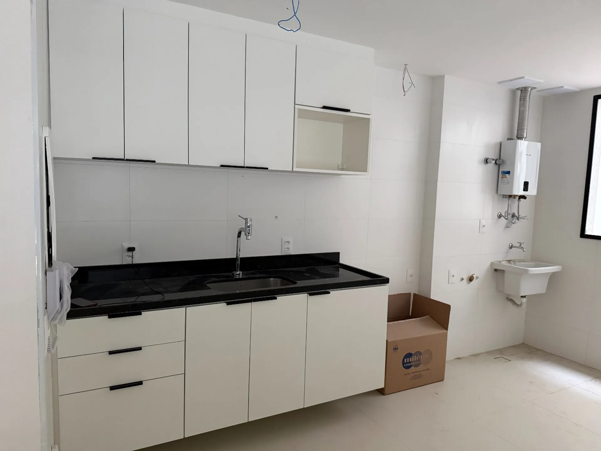 3 quartos e janelas do piso ao teto: apartamento de 110 m² — photo 36