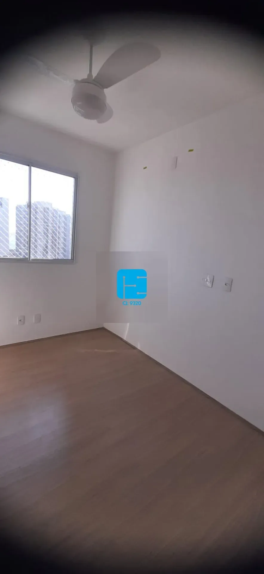 Деревянный пол или ламинат и 2 спальни: квартира 51 м² — photo 9