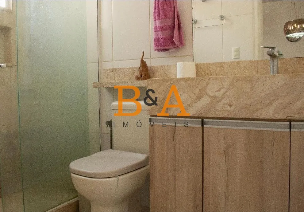 Furnished apartment, 120 m², with a glass-enclosed balcony — photo 29