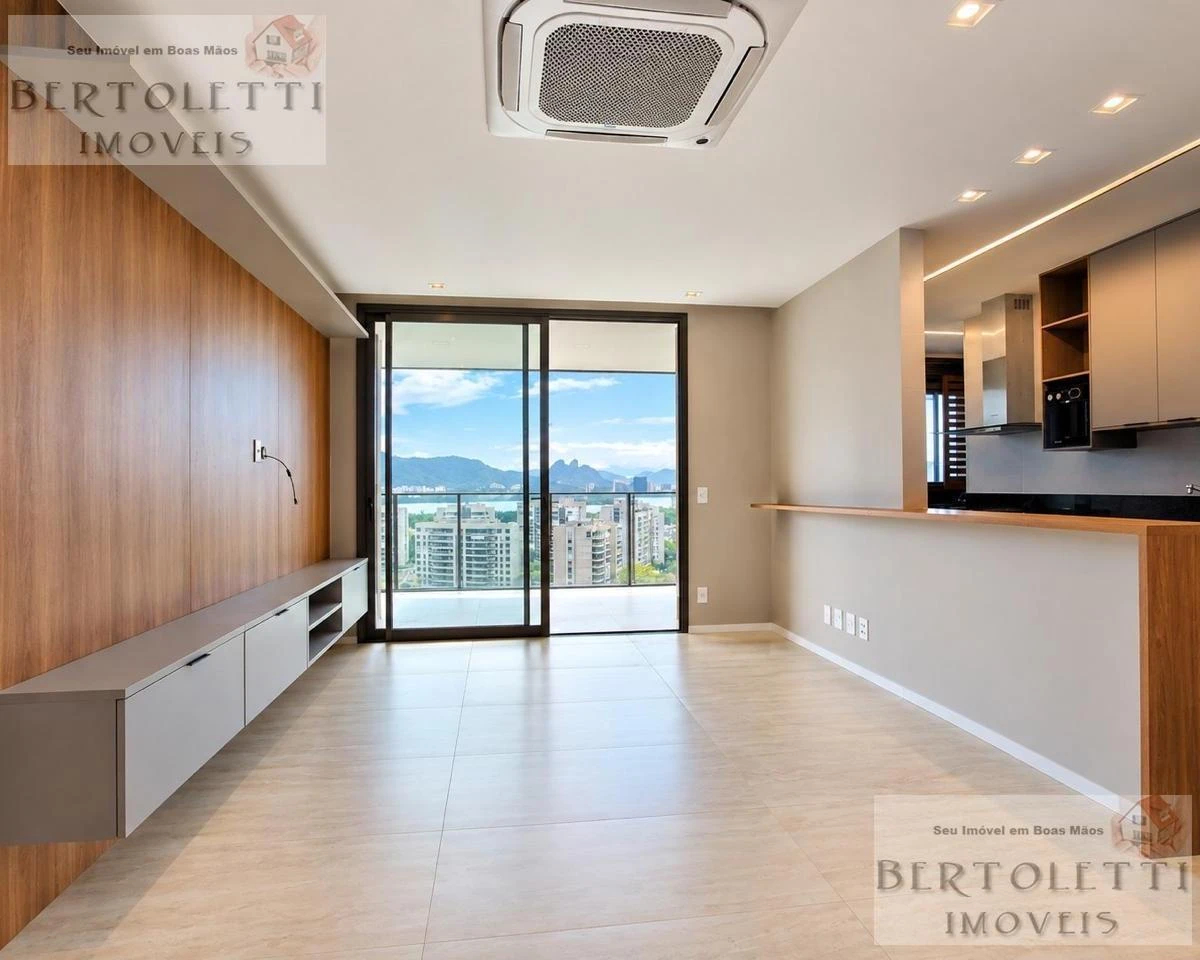 Furnished 125 m² apartment with 3 bedrooms and mountain views — photo 12