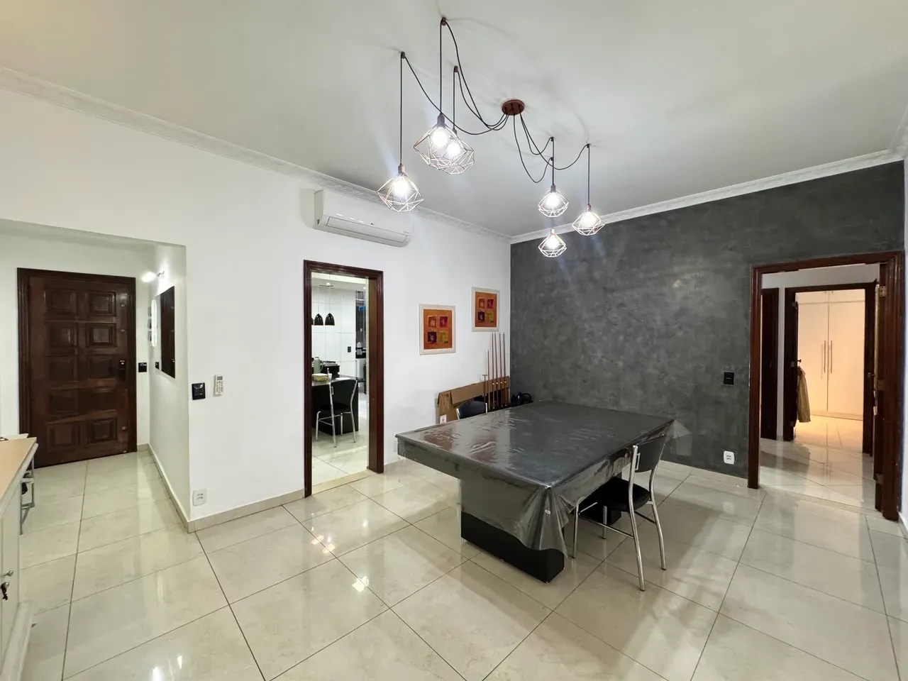 3 quartos e espaço de home office: apartamento de 150 m² — photo 6