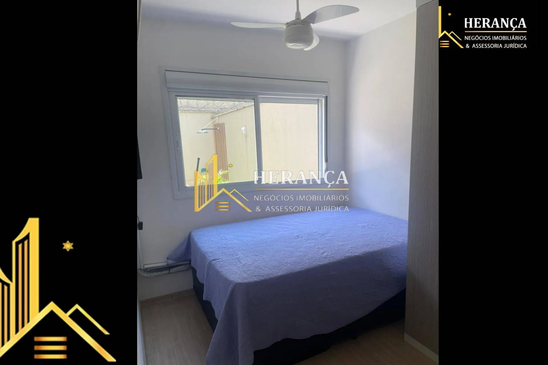 Apartment with 2 bedrooms, 2 baths and a balcony — photo 6
