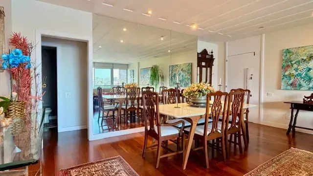 Apartamento para aluguel com 3 quartos e cozinha a gás — photo 10