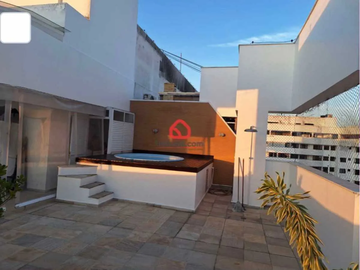 Apartamento mobiliado, 164 m², com espaço de home office — photo 19