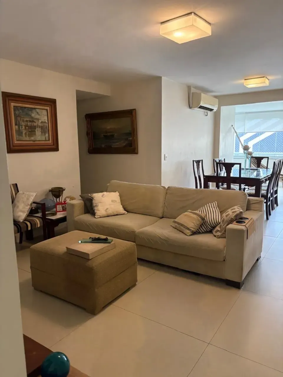 Furnished 114 m² apartment with 3 bedrooms and 5 baths — photo 8