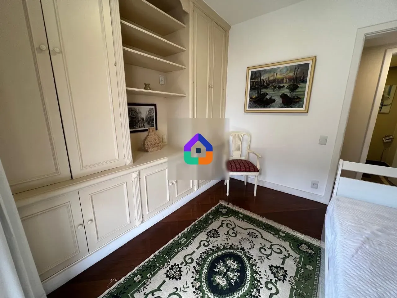 Apartamento com 3 quartos, 3 banheiros e 2 vagas com varanda — photo 20