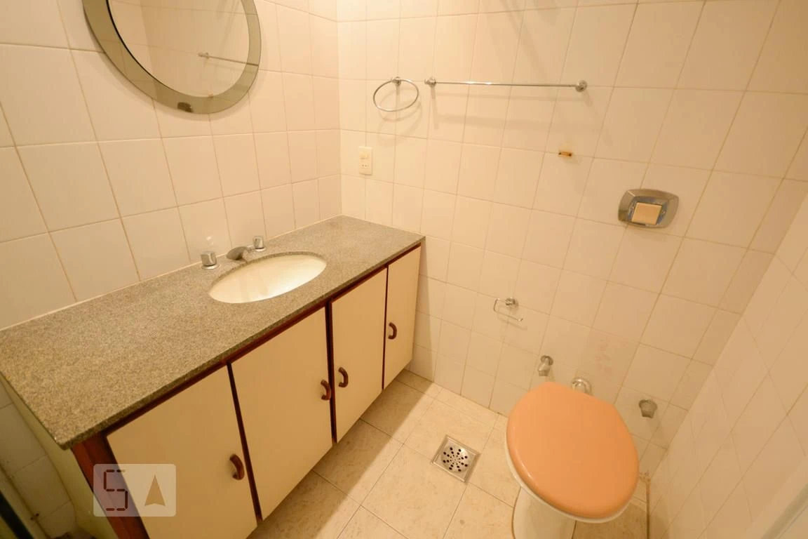 Apartamento de 2 quartos com closet, Vila Isabel