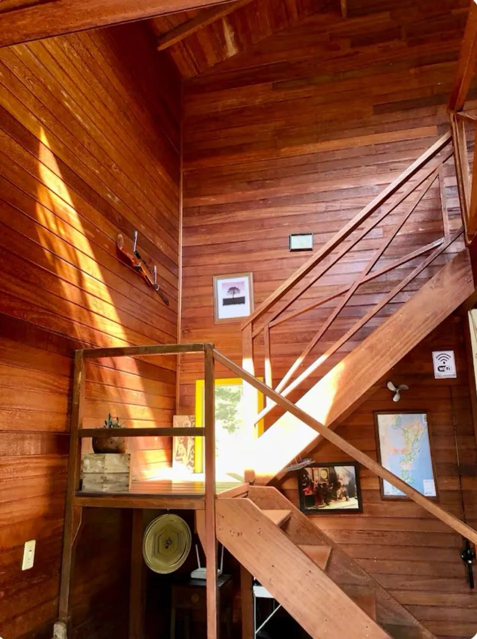 Water view in a one-bedroom house, 56 m² — photo 10