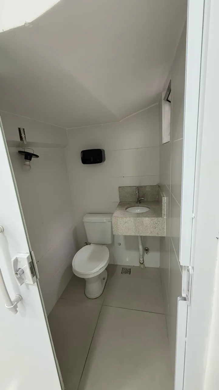 One-bedroom, 17 m² apartment in Rio de Janeiro — photo 3