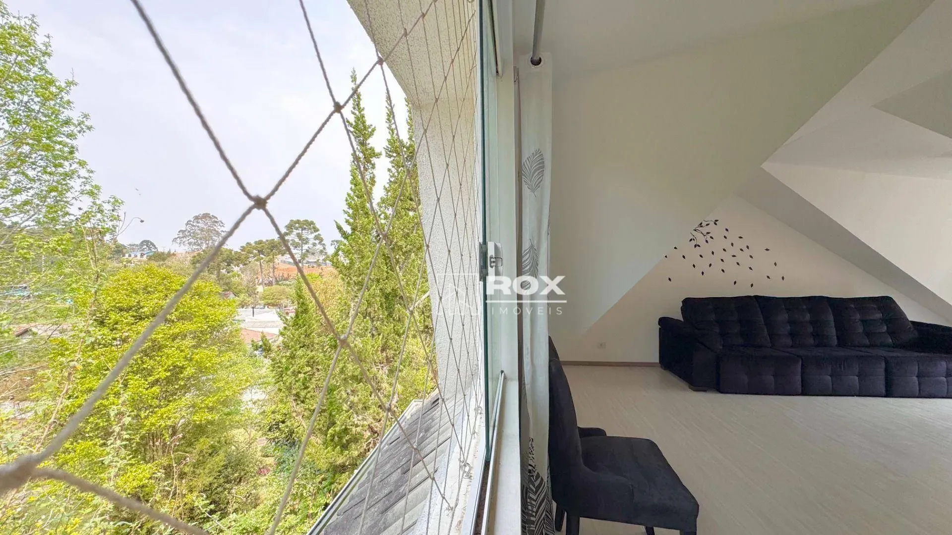 3-bedroom house with a garden in Curitiba — photo 28