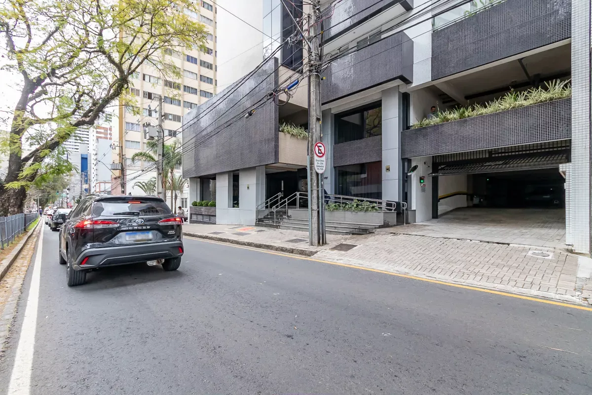Apartamento mobiliado em condomínio com academia — photo 51